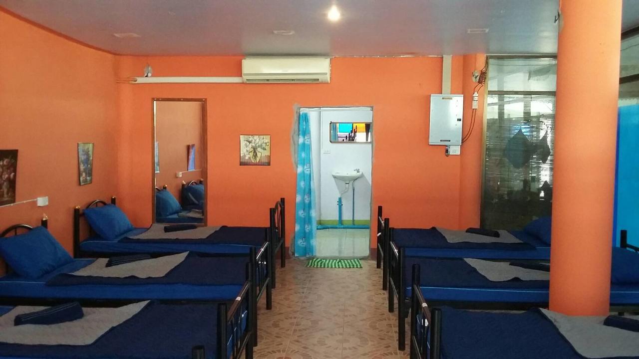 Blue Hostel Haad Rin Dış mekan fotoğraf
