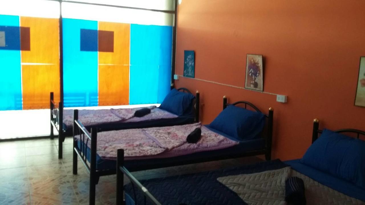 Blue Hostel Haad Rin Dış mekan fotoğraf