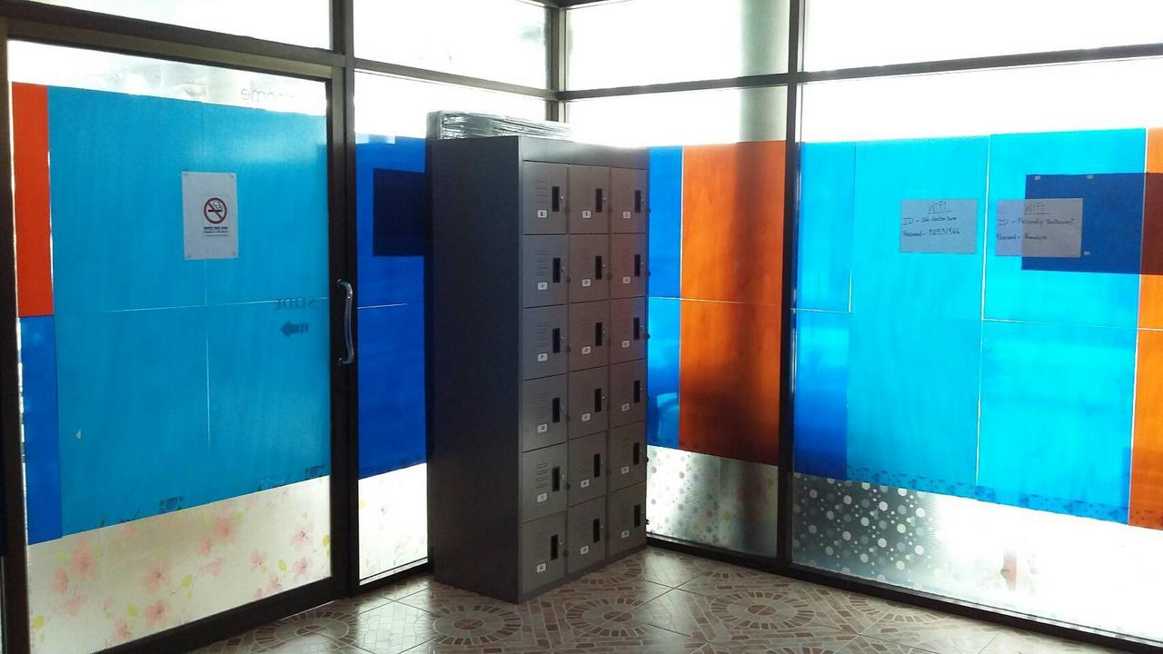 Blue Hostel Haad Rin Dış mekan fotoğraf