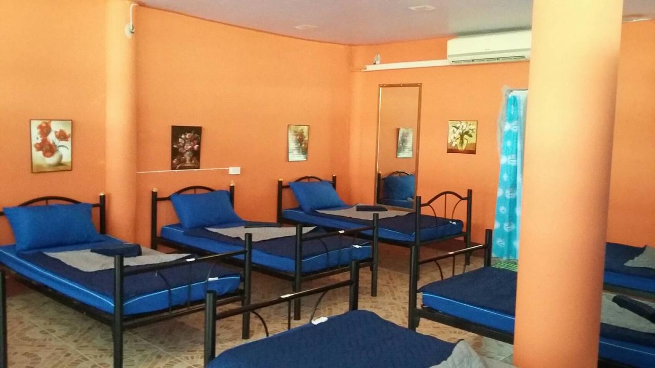 Blue Hostel Haad Rin Dış mekan fotoğraf