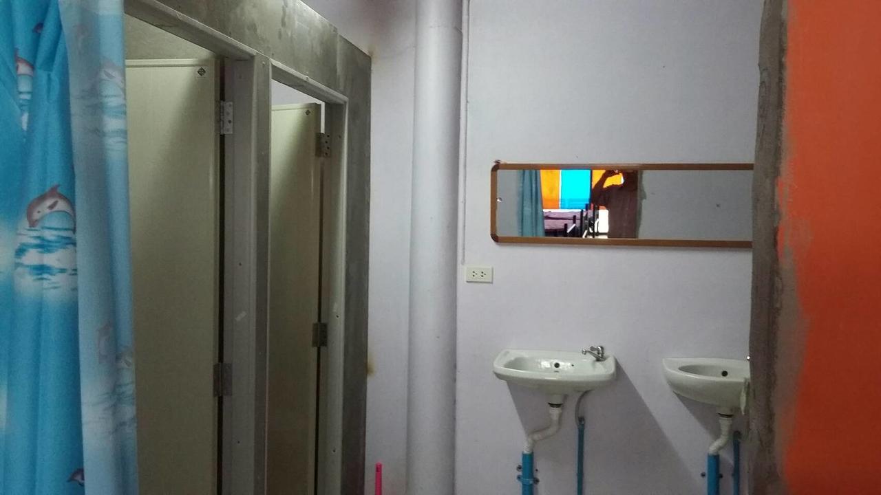 Blue Hostel Haad Rin Dış mekan fotoğraf