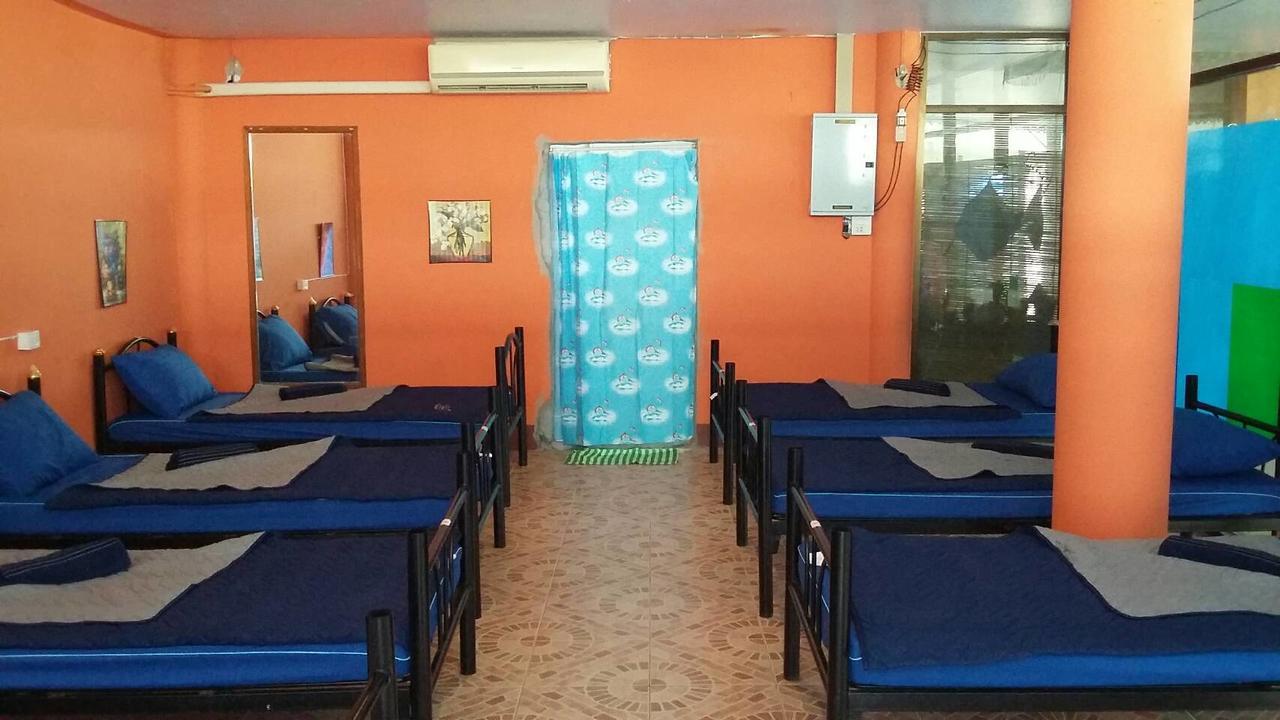 Blue Hostel Haad Rin Dış mekan fotoğraf